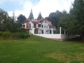 Гостиница Cabañas Sierra Verde  Сакатлан